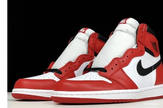 AllSeason 555088-101 OG Retro Chicago 555088-101 High 1 Air 272 Bulls I Jordan 0602
